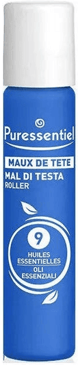 Puressentiel Roller Mal Di Testa 5 ml