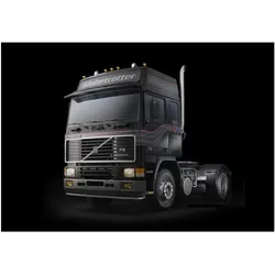 Italeri Volvo F16 Globetrotter