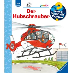 Wieso? Weshalb? Warum? junior, Band 26: Der Hubschrauber