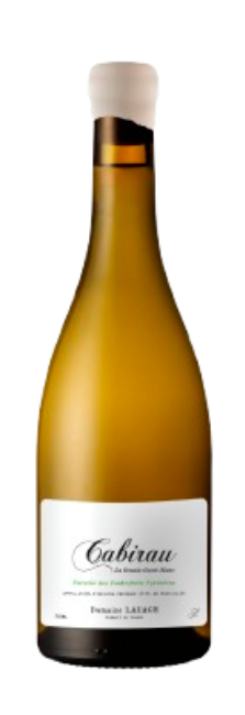 Domaine Lafage Cabirau La Grande Cuvée Blanc 2023 - 75cl
