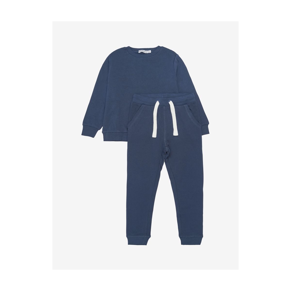 Minymo Sweat Set (2-pcs) new navy (insignia blue) (713) 110 5751-713-110