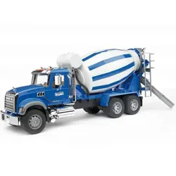 BRUDER® 02814 MACK Granite Betonmisch-LKW