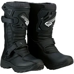 Moose Racing M1.3, Stiefel Kinder - Schwarz - 11 US