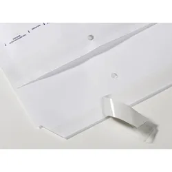 aroFOL® CLASSIC W2/B Luftpolstertaschen für A6 weiß