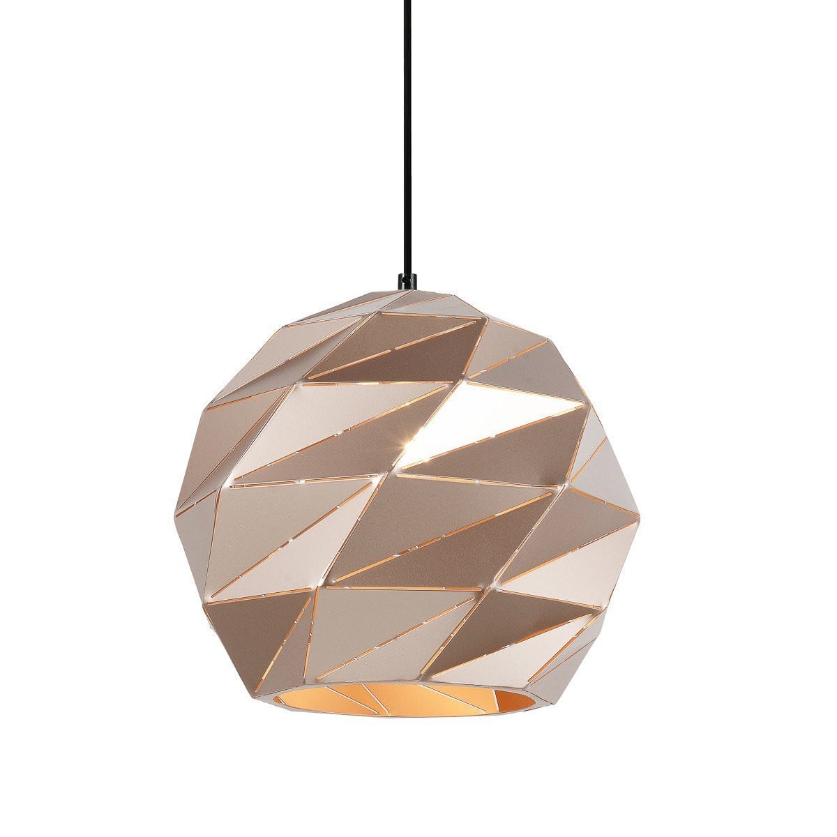 Italux Palermo PND-2424-1L-GD LED hanglamp