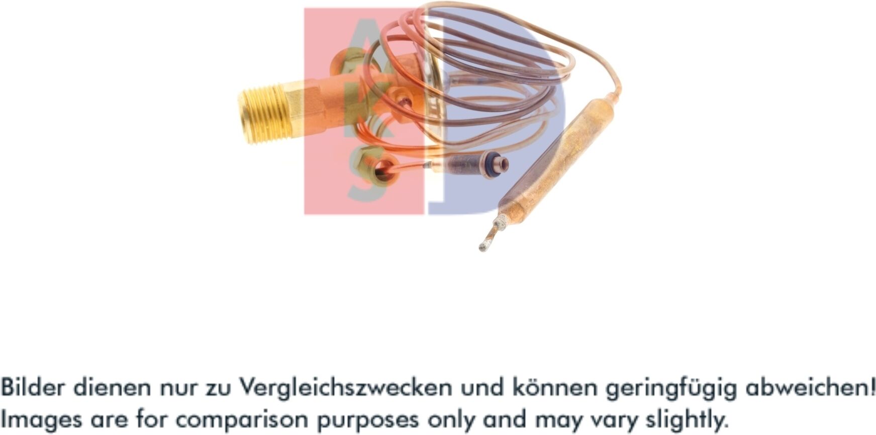 Aks Dasis Expansionsventil, Klimaanlage 841042n