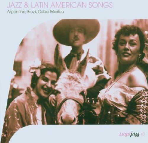 Various - Jazz & Latin American Songs - Preis vom 11.10.2026 15:43:13 h