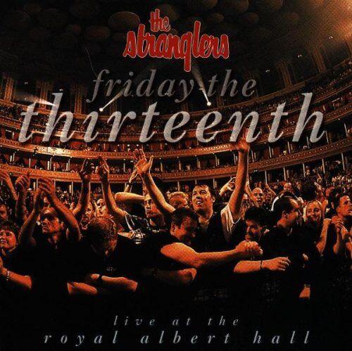 the Stranglers - Friday the Thirteenth - Preis vom 08.10.2026 07:26:42 h