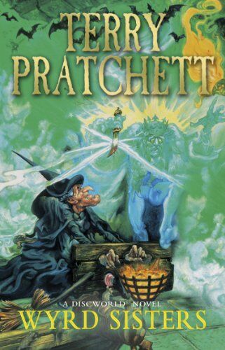 Terry Pratchett - Wyrd Sisters - Preis vom 13.10.2026 11:25:28 h