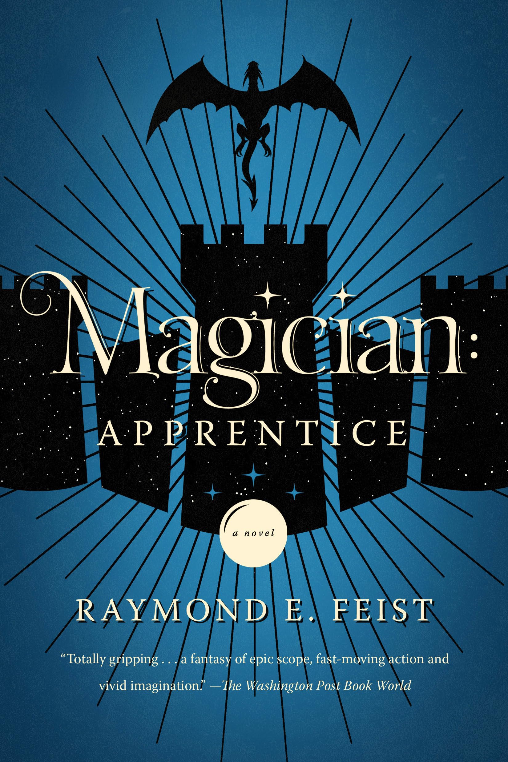 Feist, Raymond E. - Magician: Apprentice: A Novel (The Riftwar Saga, 2, Band 2) - Preis vom 13.10.2026 11:25:28 h