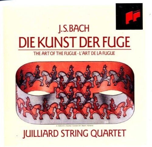 Juilliard String Quartet - Die Kunst der Fuge - Preis vom 02.10.2026 23:42:20 h
