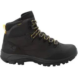 JACK WOLFSKIN Herren Multifunktionsstiefel REBELLION TEXAPORE MID M, Größe 40 1⁄2 in Braun Braun