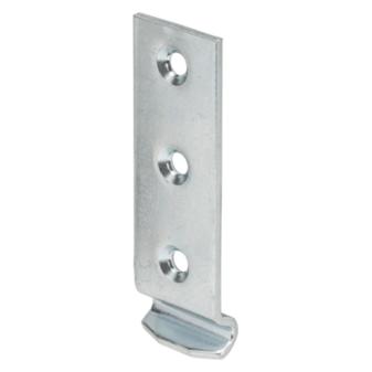 Magni August Vormann Schliesshaken Form D 112 x 30 mm Nr. 9030Z (230405)