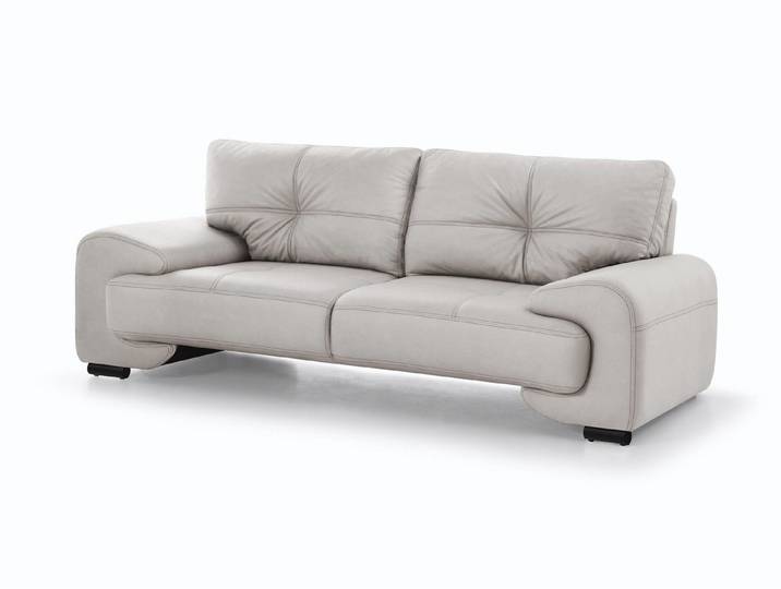 Beautysofa Sofa Dreisitzer Sofa Couch OMEGA Neu, komfortabel, Top-Qualität, Modern Design