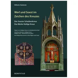 Werl und Soest im Zeichen des Kreuzes, Fachbücher von Wilhelm Halekotte