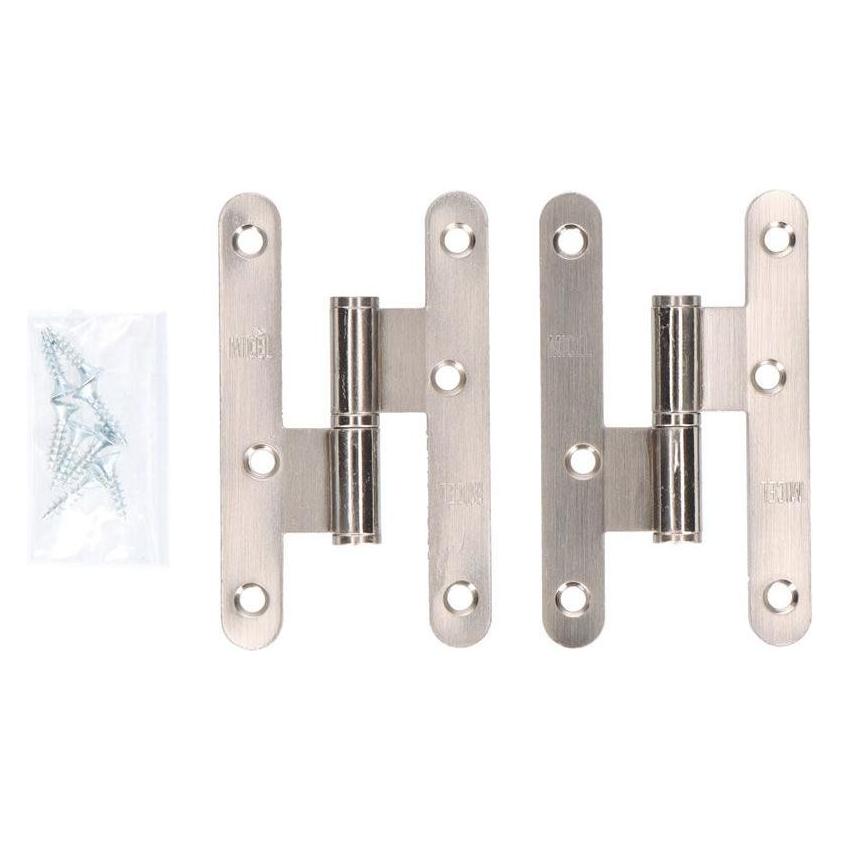 EDM Product Scharnier 85481 Pn04 Stahl 100 X 58 Mm Links (45262843)