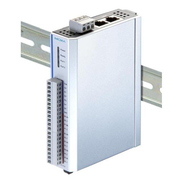 Moxa ioLOGIK Ethernet I/O Server 2 (Ethernet) (46567M)