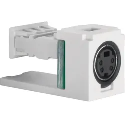 Berker S-Video Modul pws/sw 1993