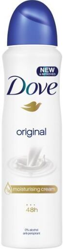 Dove Deo Vaporizador Original 250 ml
