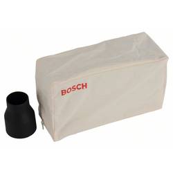 Staubbeutel mit Adapter Typ 2 (oval) für Handhobel, Gewebe Bosch Accessories 2605411035
