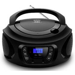 Silva Schneider PCD 25.1 schwarz CD-Radio AM, FM Schwarz
