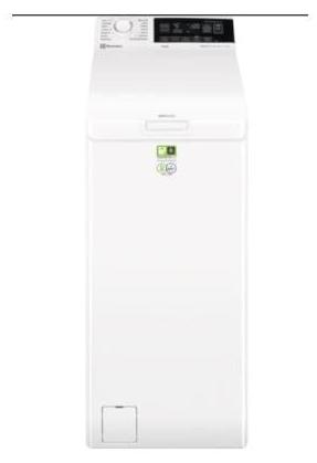 Electrolux EW8T363A, Toplader, 6 kg, B, 79 dB, 1300 RPM, A