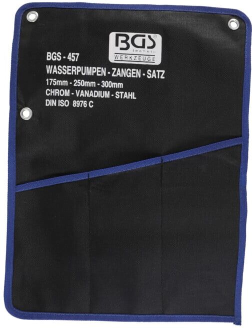BGS Sac vide pour art. 457 ; BGS technic (457-TASCHE)