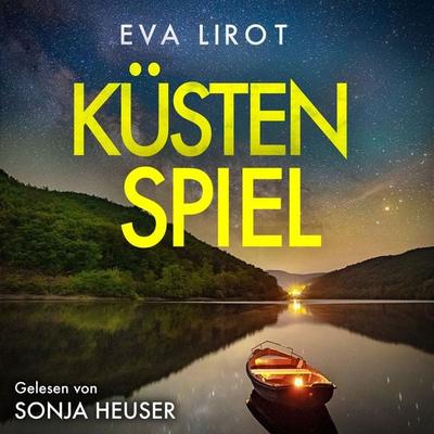 KÜSTENSPIEL: Ostseekrimi - Inselkrimi (Die Kommissarin auf der Insel 4) - Eva Lirot, Audio, 4099995280227