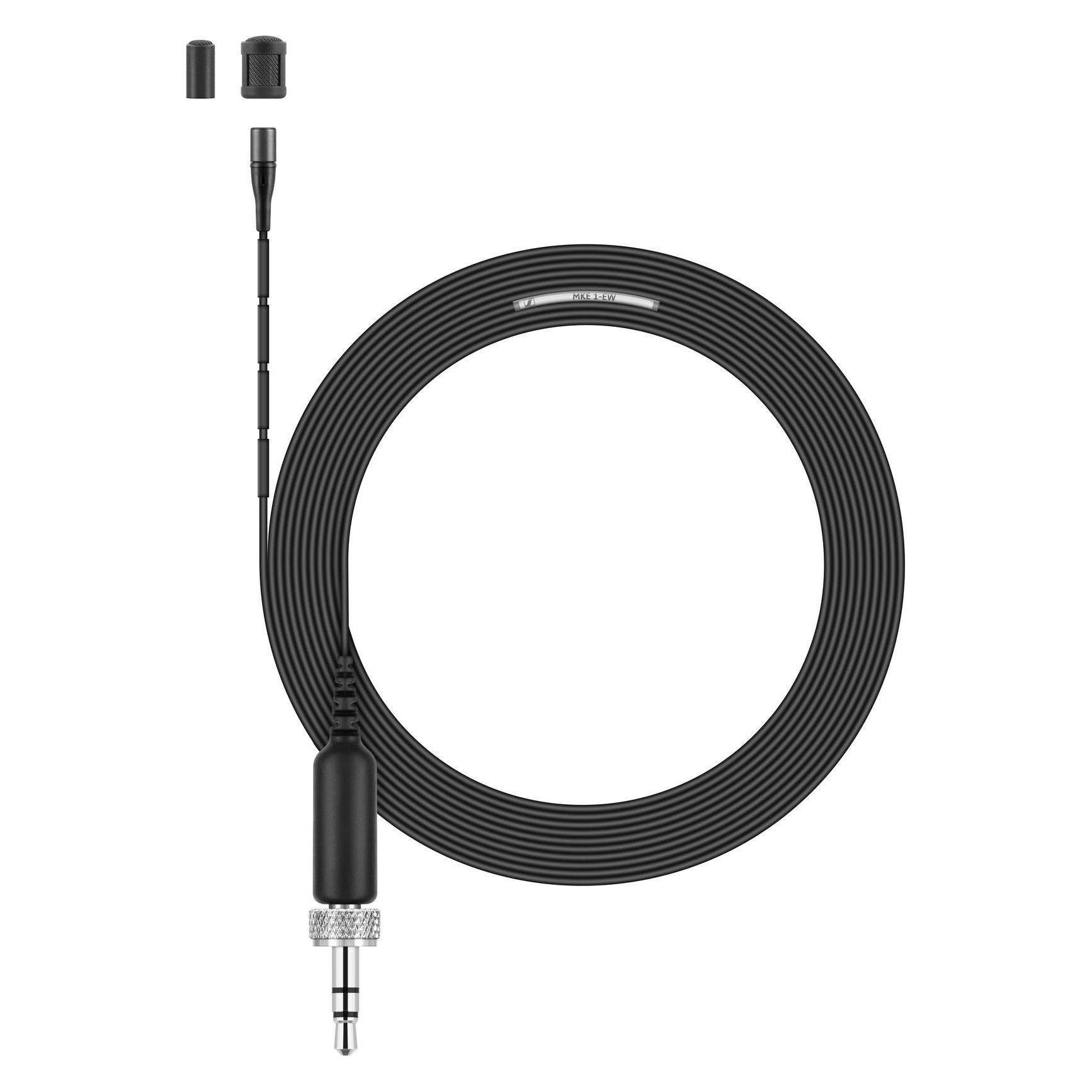 Sennheiser MKE 1-ew Lavalier-/Aufsteckmikrofon (502876)