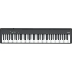 Roland FP-30X (88 Tasten), Keyboard, Schwarz