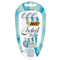 BIC 3er-Pack Einweg-Rasierer »Soleil Bella«