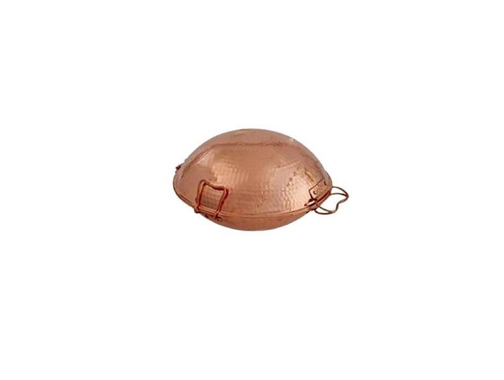 ich-zapfe Fischpfanne Cataplana 33 cm