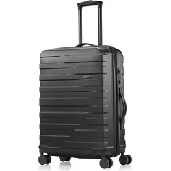 Pack Easy Kosmo, Koffer, Schwarz