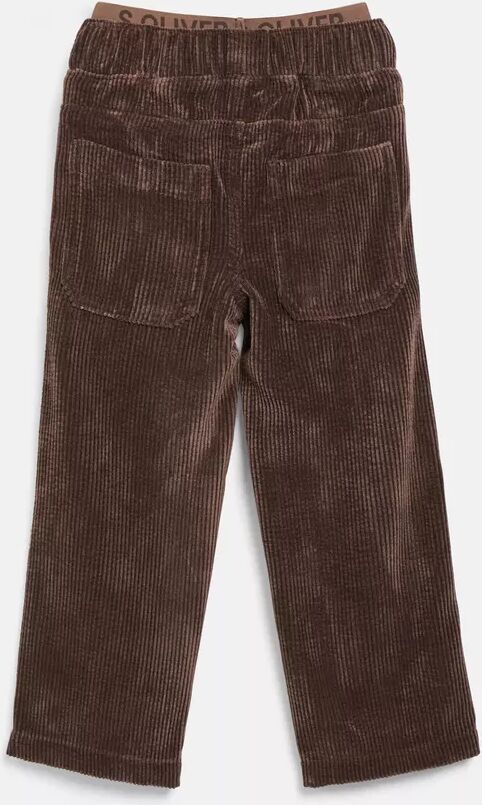 s. Oliver - Hose, 134/REG, Hellbraun