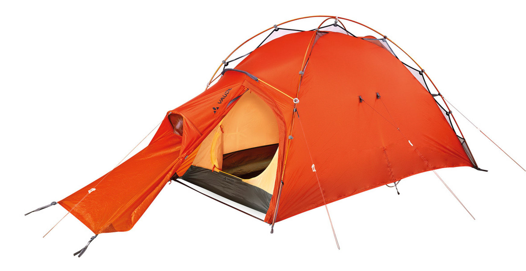 Vaude Power Sphaerio 2P, Vaude_Farbe:orange