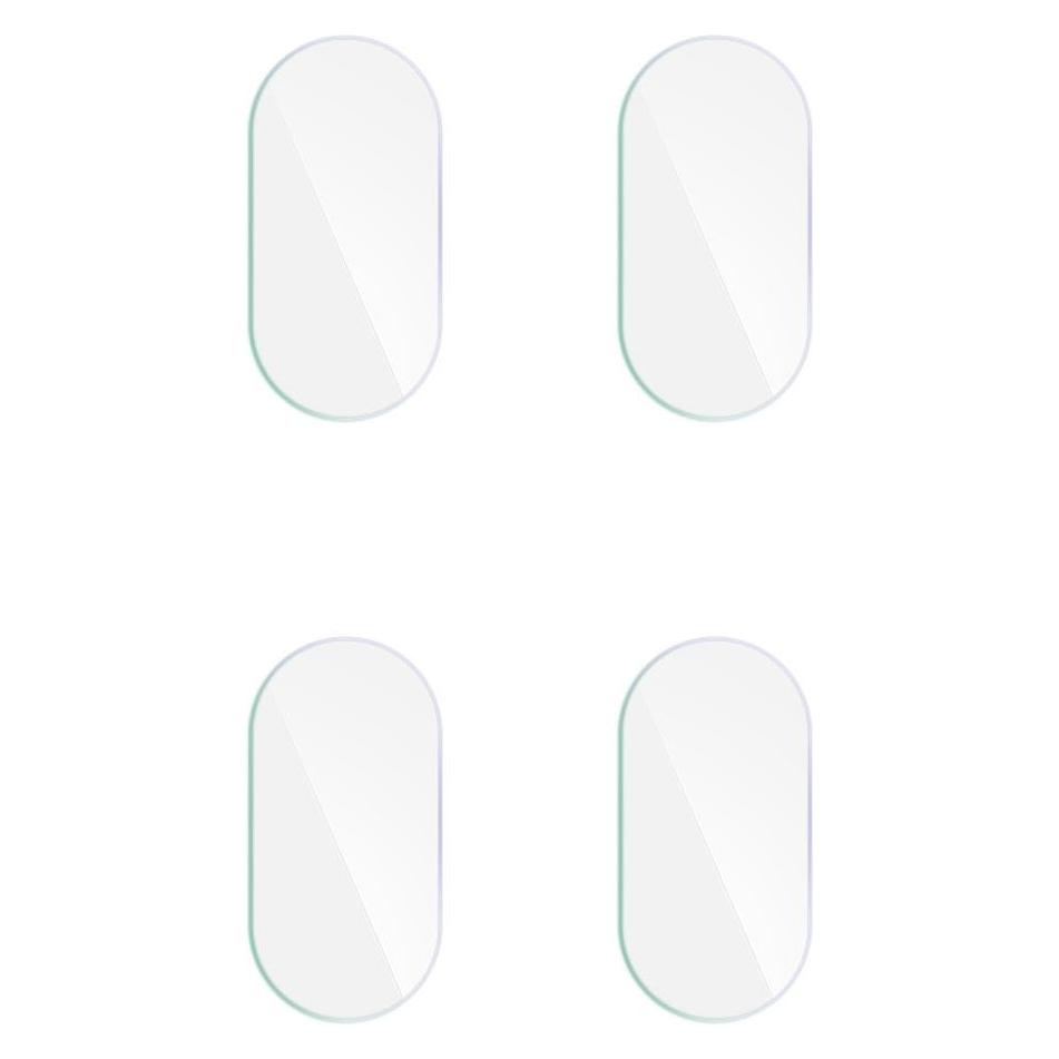 3MK Kamera-Schutzglas, Kameraglas (4 Stk., Samsung Galaxy XCover 6 Pro) (GLASCAM-3MK-G736B)