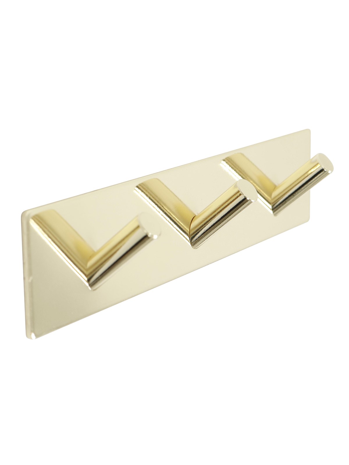 Home>it Self-Adhesive Coat Rack With 3 Hooks