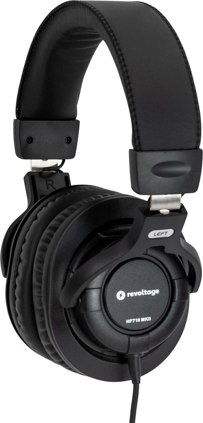 Muziker Revoltage HP710 MKII Studiohoofdtelefoon