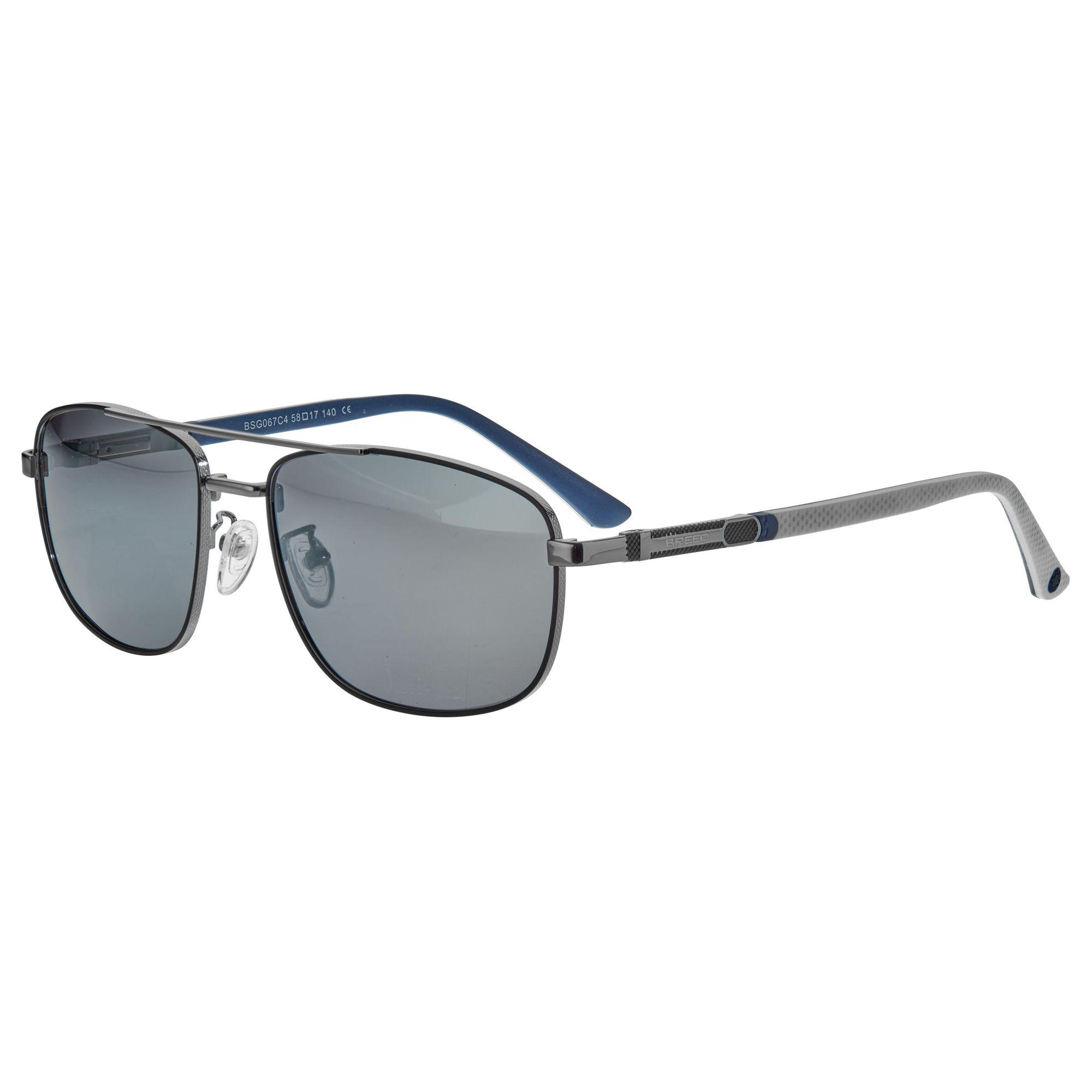 Breed Gotham Polarisierte Sonnenbrille