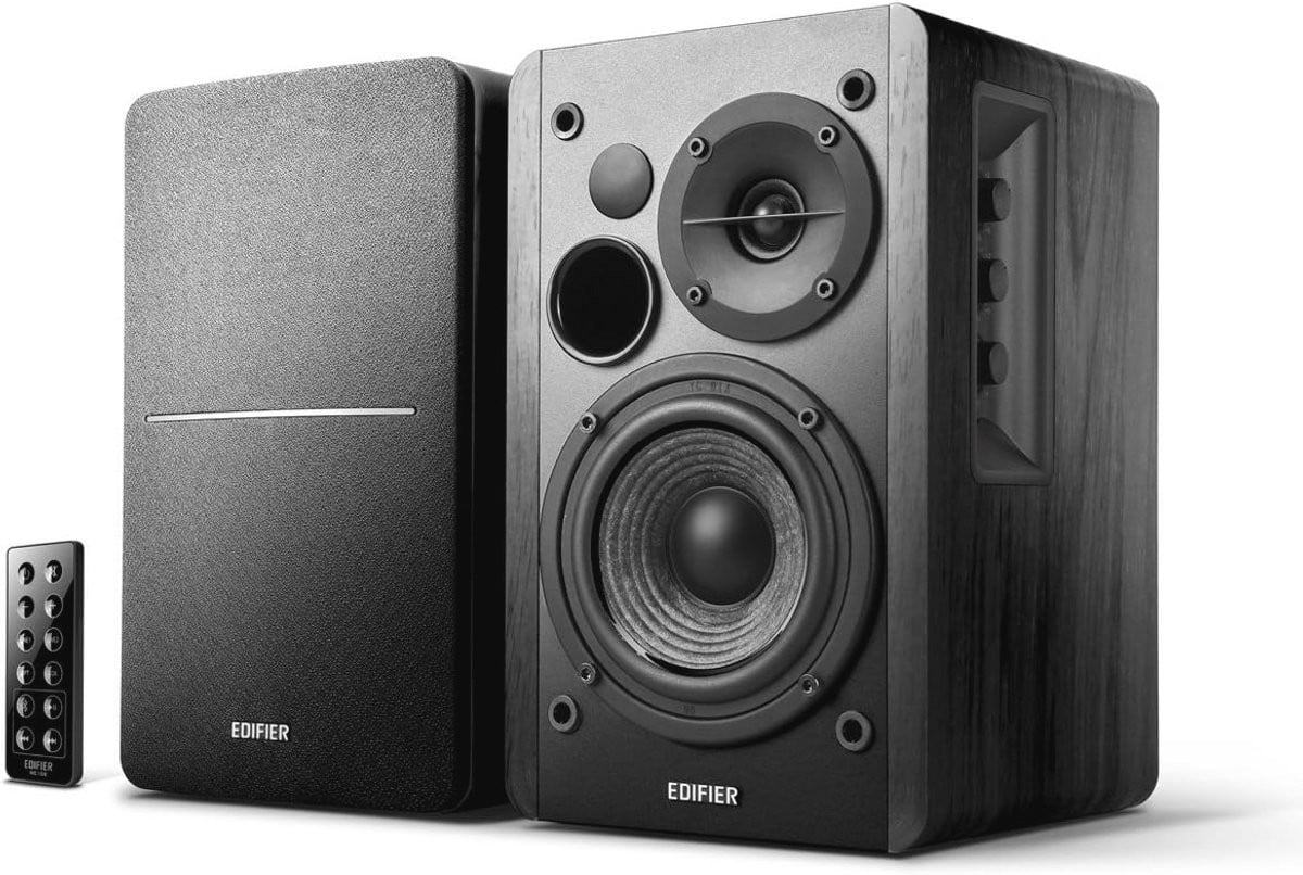 Merkloze Actieve Bluetooth Boekenplank Luidsprekers 2.0 met Hoge Geluidskwaliteit