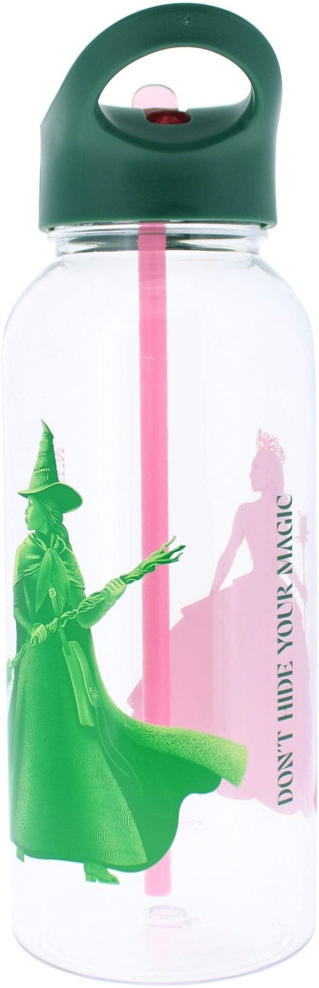 Wicked Water Bottle, Premium Quality, BPA-free, Blueprint