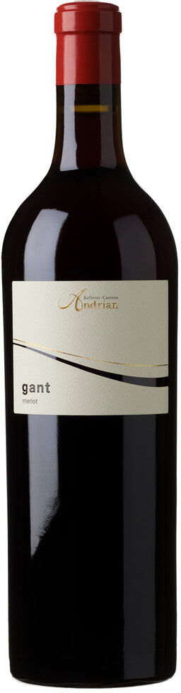 Merlot Riserva 'Gant' Andriano 2016