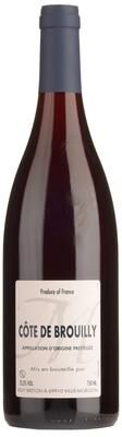 """Guy Breton""" """Guy Breton Cote-de-Brouilly 2024 Red Wine - France"""