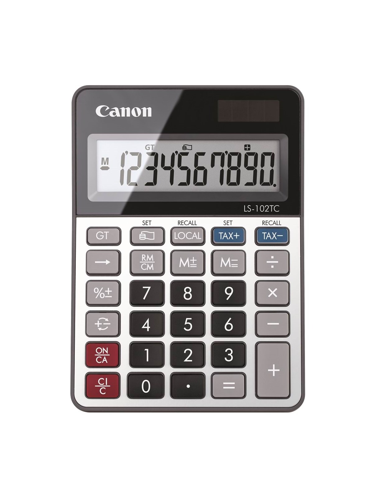 Canon LS-102TC Desktop Calculator