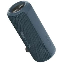 Blackview Aurabass 3 (Enceinte connectée - Microphone intégré ) Bleu, Bluetooth Lautsprecher, Blau