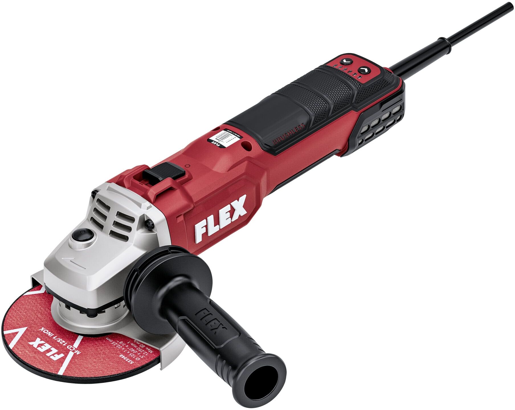 FLEX Winkelschleifer 2000 W LBE 20-11 125-EC (534016)