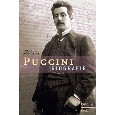 Puccini, Taschenbuch von Dieter Schickling, Reclam, Philipp, 978-3-15-011097-3