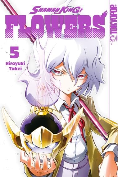 Hiroyuki Takei - Shaman King Flowers 05 - Preis vom 18.10.2026 19:22:15 h