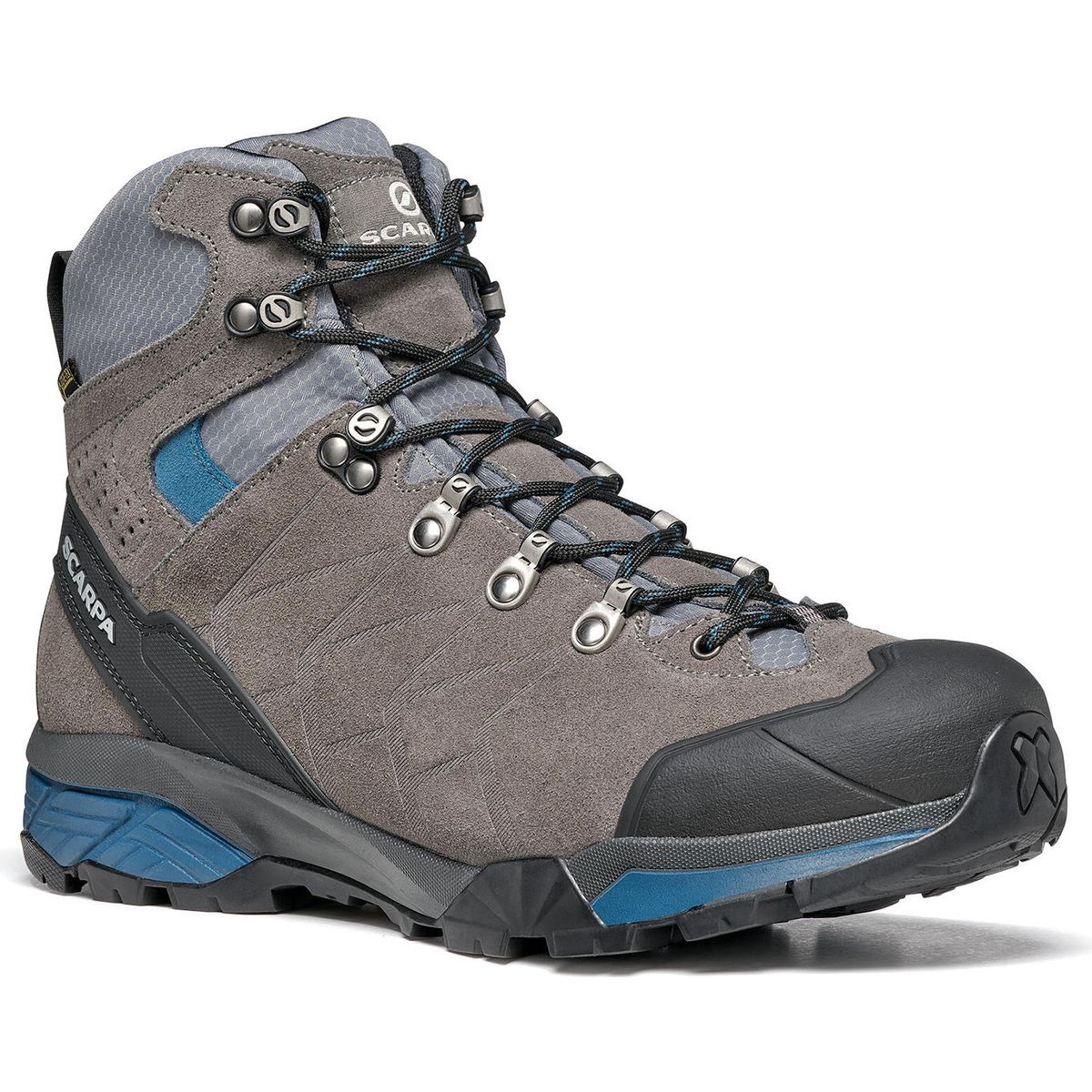 Scarpa ZG Trek GTX titanium/lakeblue (842) 44 67081G-M-842-44
