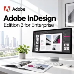 Adobe InDesign - Edition 3 for Enterprise
